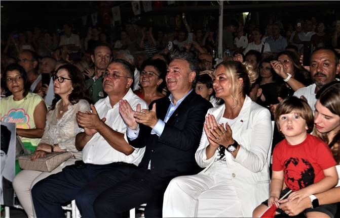 Bornova’da 101. yıl coşkusu