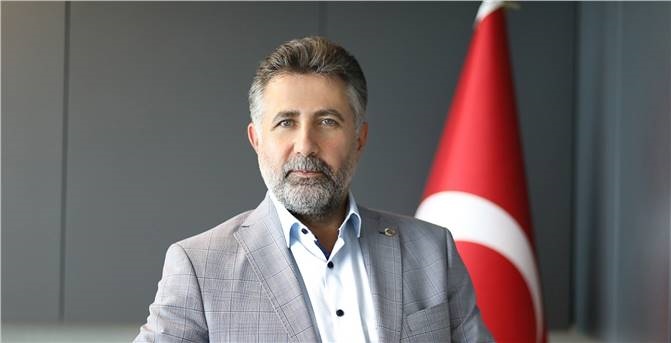 Başkan Sandal, “Hedefimiz “Yeşil Bayraklı, yeşil gelecek”