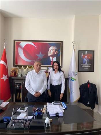 Torbalı Belediye Başkanı Mithat Tekin ile Torbalı’da yapılan çalışmalar,genel seçim gibi sorularımızın olduğu röportajımızı gerçekleştirdik.